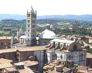 Duomo di  Siena