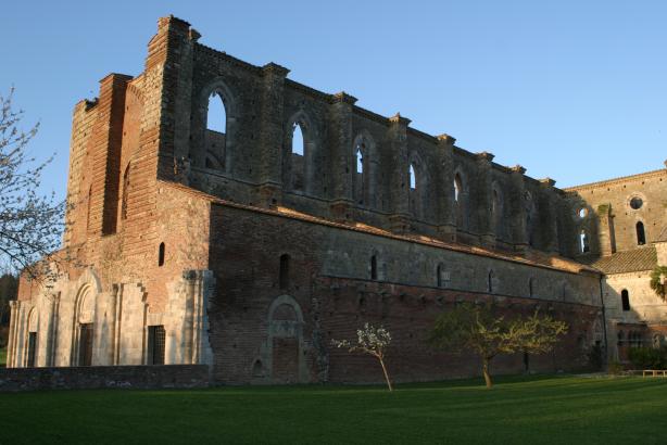 Abbazia Cistercense di San Galgano