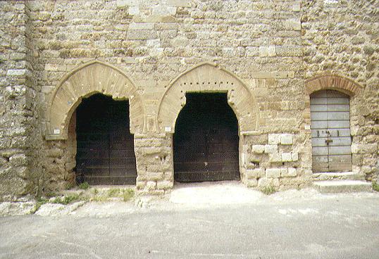 The arches