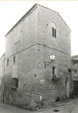 A mediaeval house