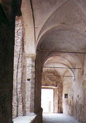 The monastry