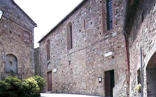 Church of San Pietro