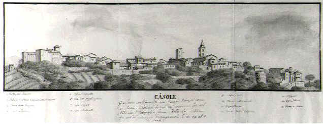 Casole d'Elsa