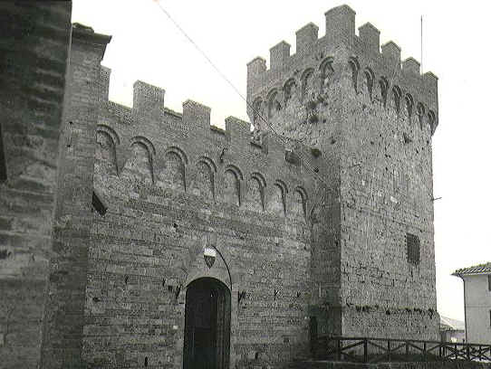 The castle