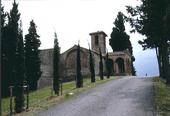 Church of San Nicol