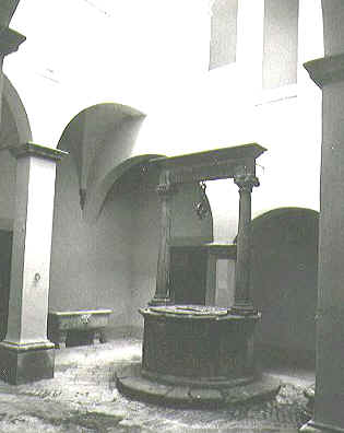 The well