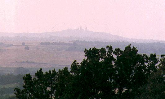 San Gimignano