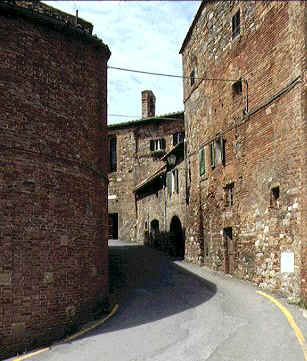 Via Nicolò Aringhieri