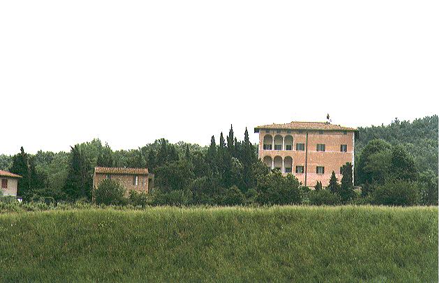 Villa Suvera