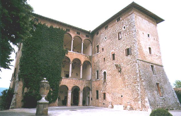The Villa of Suvera